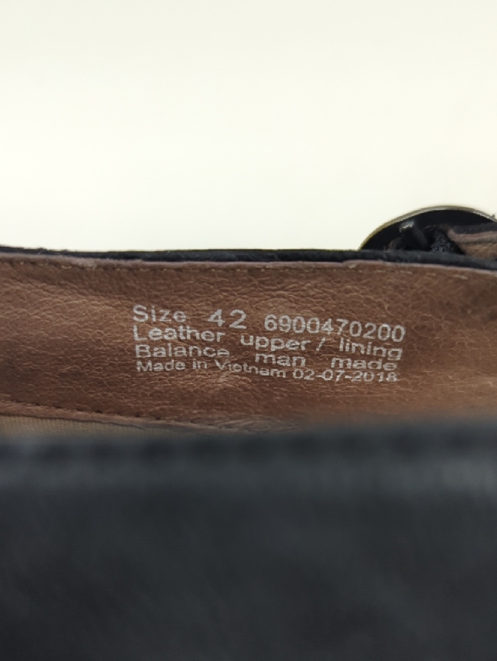 New Dansko Loralie Wedge in Black Leather Size EU 42, US 12 - Picture 10 of 11